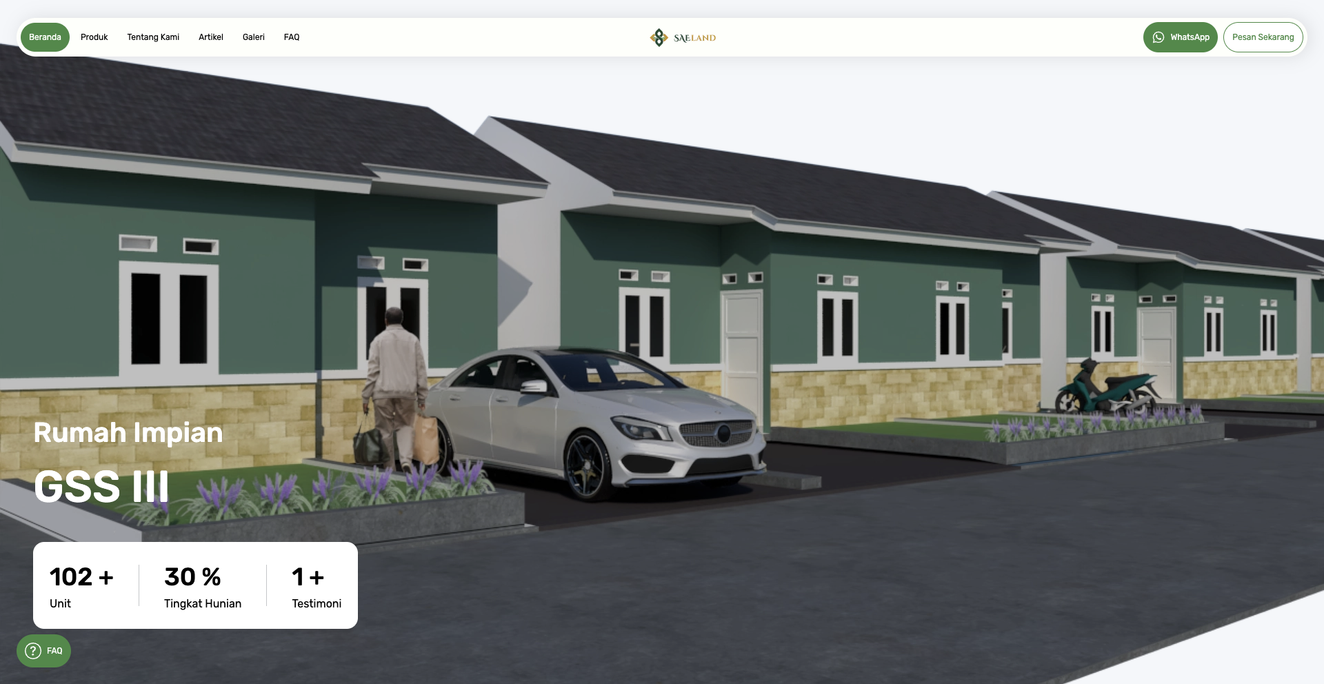 Real-Estate Website