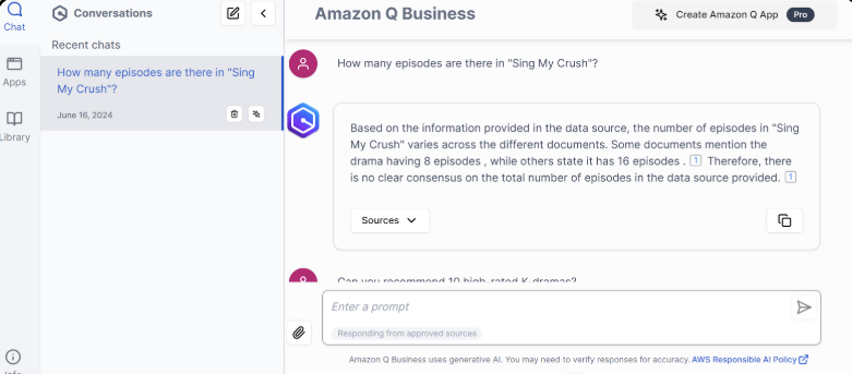 AWS Data Analysis Project