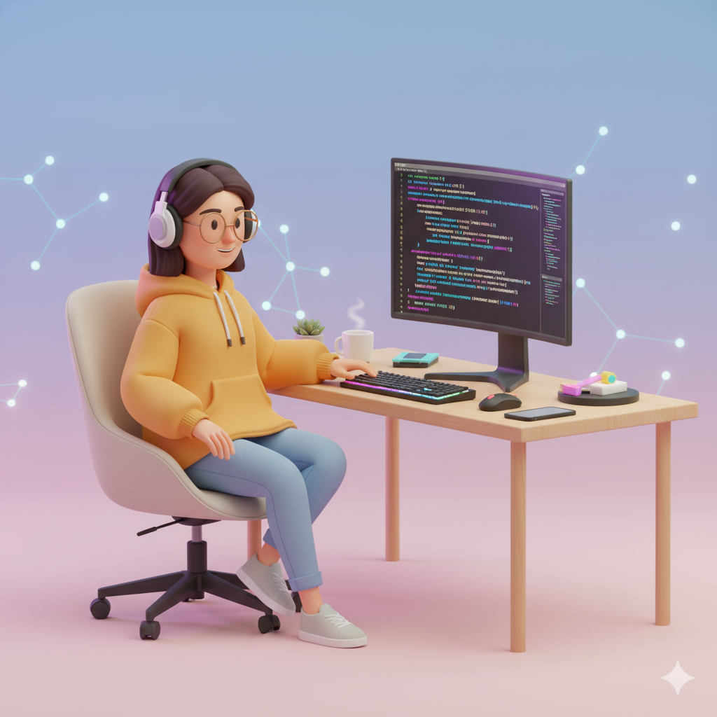 3D Programmer