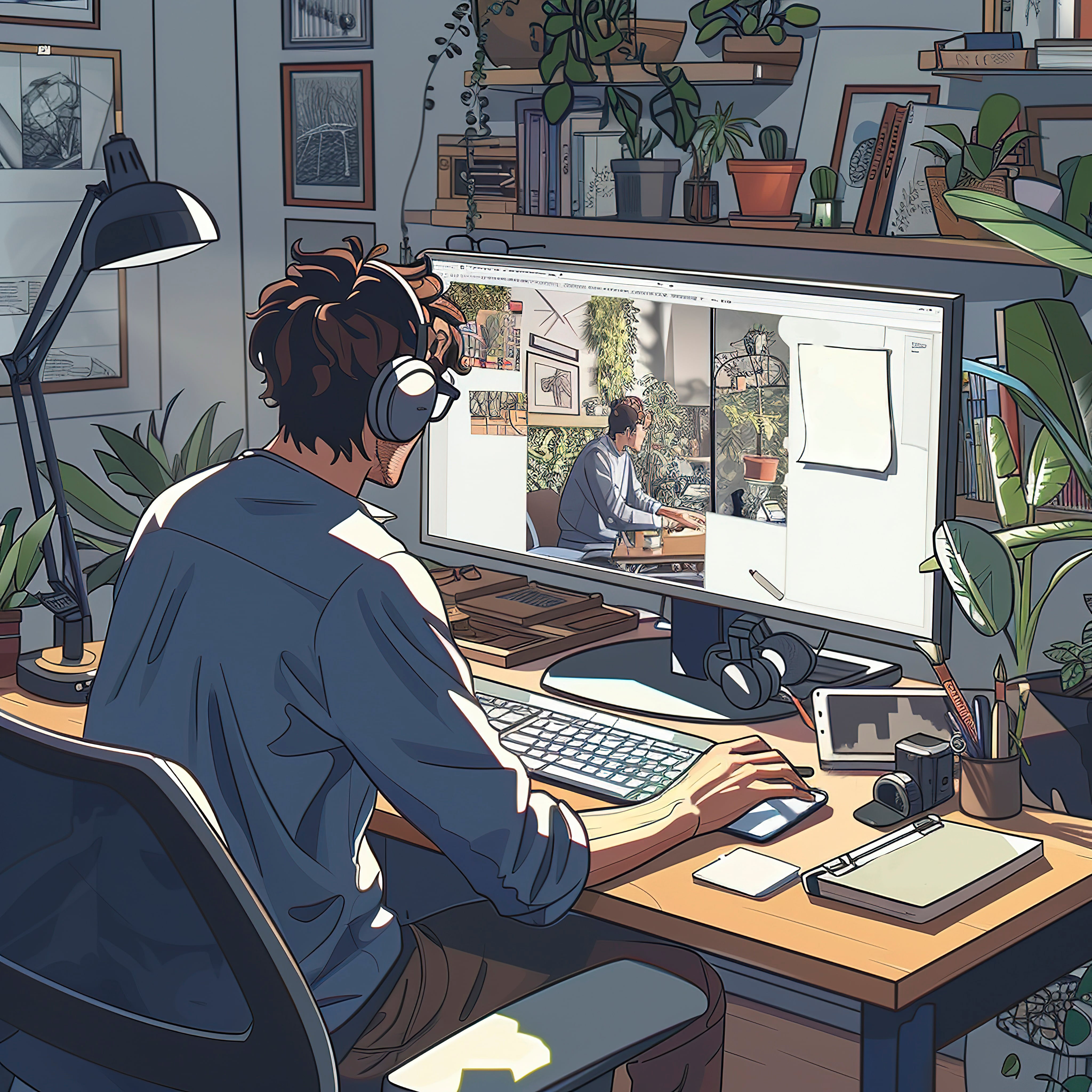 Artistic Programmer